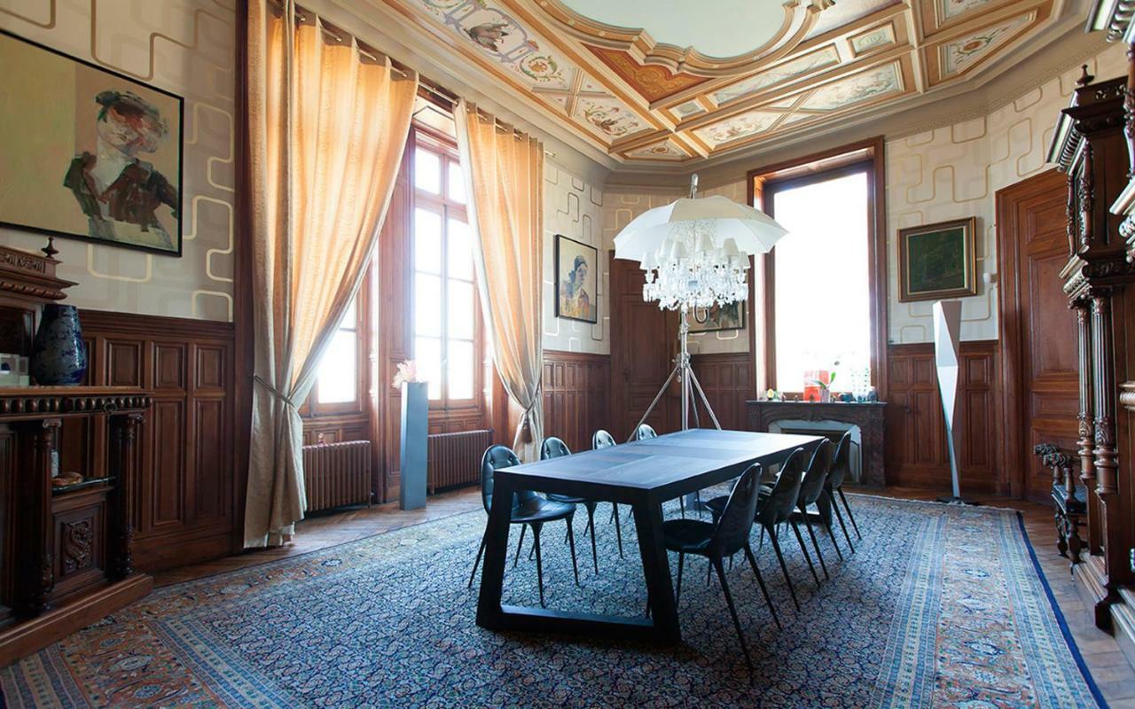 Chateau Marieville Bonneuil-Matours Exterior photo