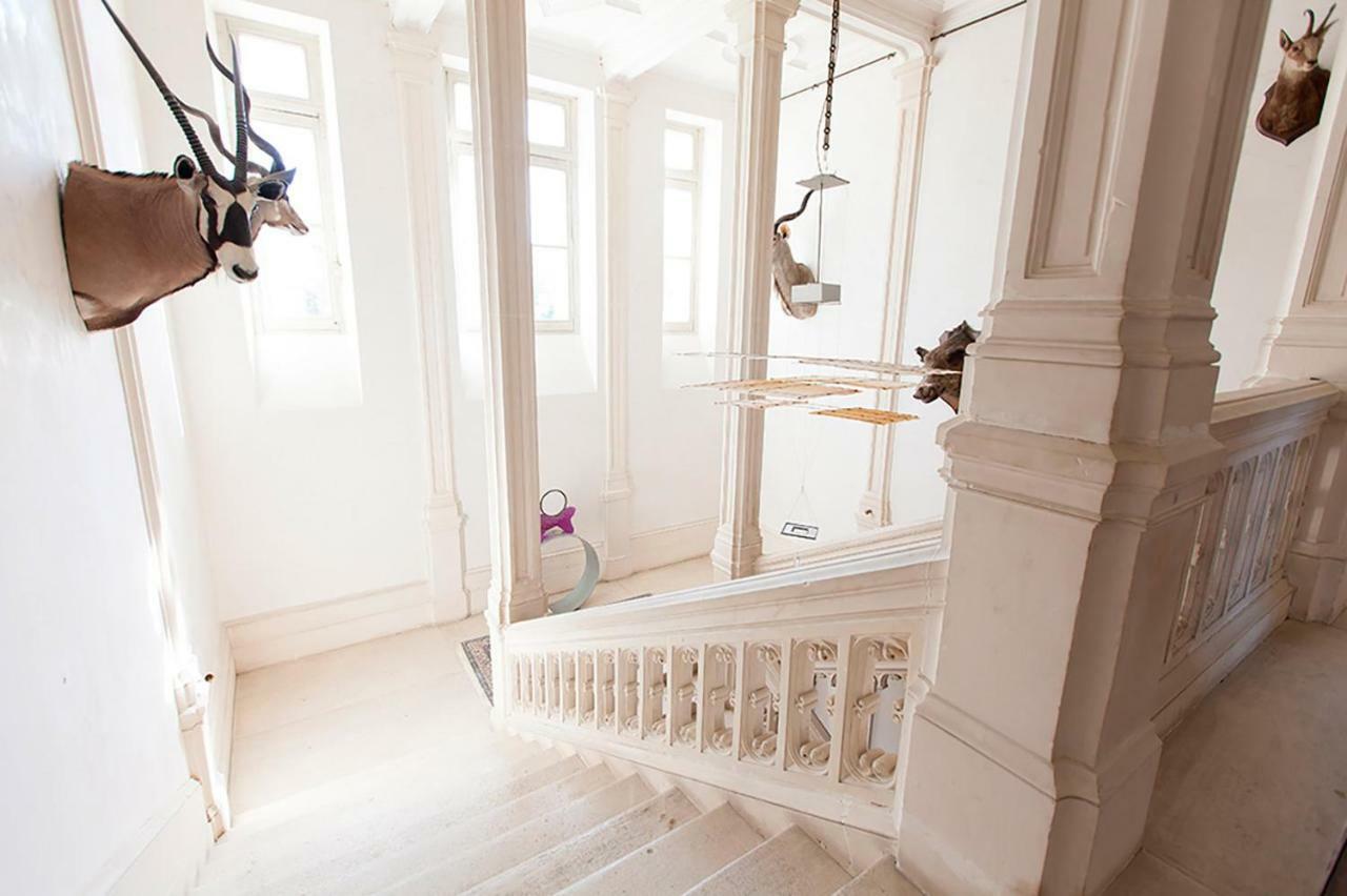 Chateau Marieville Bonneuil-Matours Exterior photo